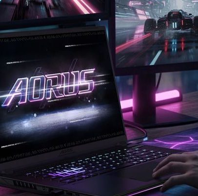 Gigabyte apresenta notebook Aorus Master com Ryzen 9950HX3D
