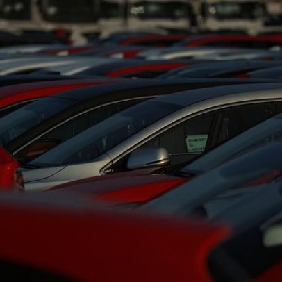 Emissões de seguro de automóveis sobem 6,5% até abril para 20,26 bilhões