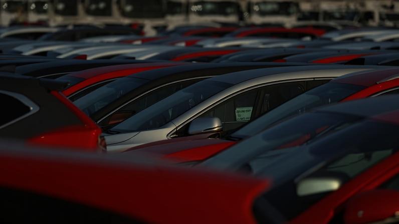 Segmento foi um dos destaques do período, no qual emissões totais do setor caíram 0,8%, a R$ 139,59 bi — Foto: Shinji Kita/Kyodo News via AP