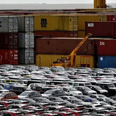 Balança comercial da zona do euro registra déficit de 1 bilhão de euros em abril