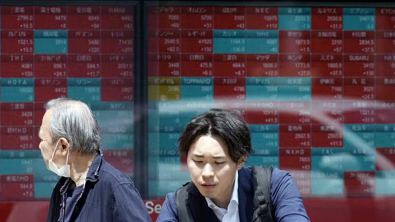 — Foto: Eugene Hoshiko/AP Photo