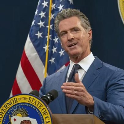 Governador da Califórnia acusa Trump de investigação por razões políticas