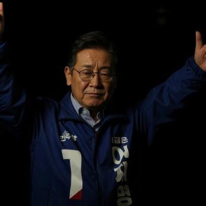 Partido governista sul-coreano deve vencer amplamente nas eleições locais