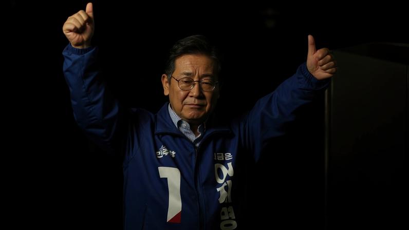 Lee Jae-myung, presidente da Coreia do Sul, desponta como grande vencedor das eleições regionais