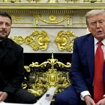 Zelensky relembra Ocidente de sua própria identidade
