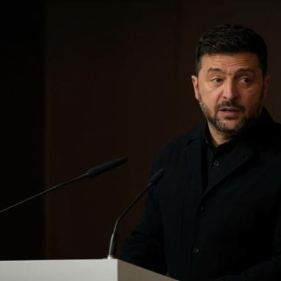 Zelensky convida Putin a negociações para encerrar a guerra na Ucrânia