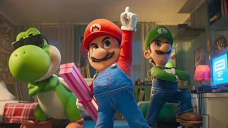 'Super Mario Galaxy' se torna o primeiro filme a faturar US$ 1 bilhão em 2026