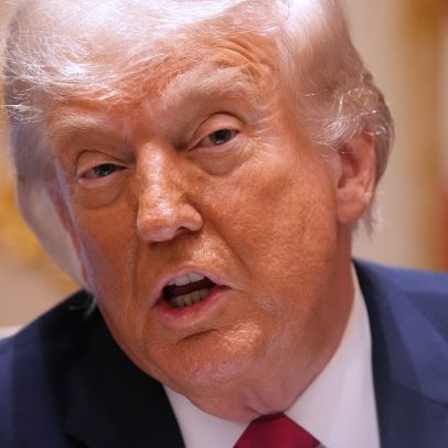 Trump minimiza possível interrupção de negociações com o Irã