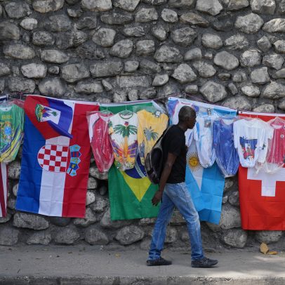 Haiti troca antiga paixão pela seleção brasileira e sonha com a 1ª Copa em 52 anos