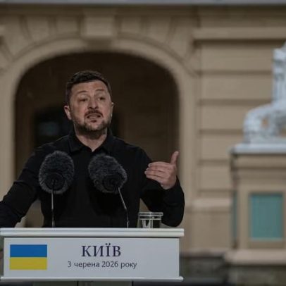 Zelensky diz que ataques à Rússia equilibram negociações com Ucrânia