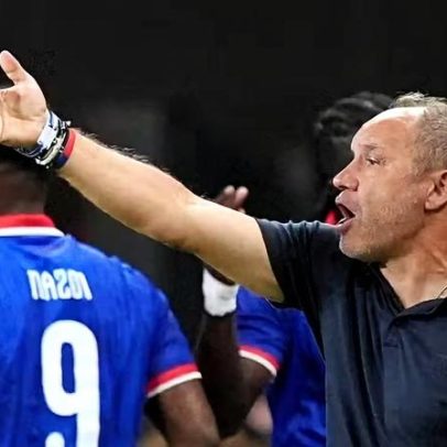Técnico haitiano nunca pisou no país da seleção que comanda