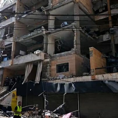 Líbano diz que Israel bombardeou o país quase 3.500 vezes durante cessar-fogo