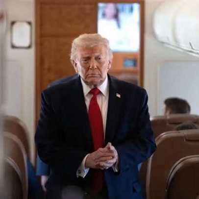 Aprovação de Trump permanece próxima de mínima histórica, aponta pesquisa