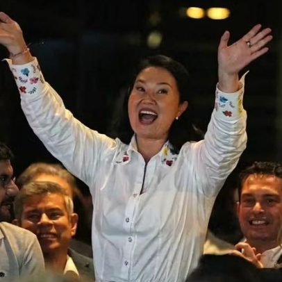 Keiko reduz vantagem de Sánchez; apuração eleitoral no Peru segue lenta