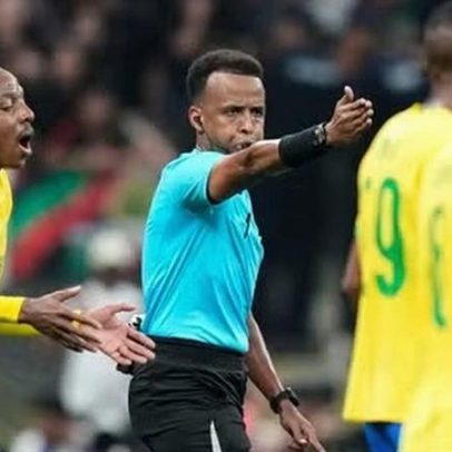 Árbitro somali barrado pelos EUA receberá cachê integral da Copa