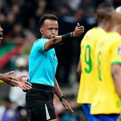 Árbitro somaliano barrado nos EUA prestes a fazer história pela Somália