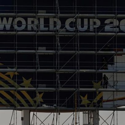 Geopolítica complica seguros para a Copa do Mundo