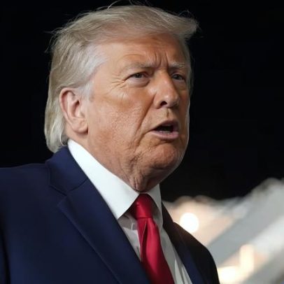 Trump diz que EUA atacariam Irã com força e tomariam petróleo e gás