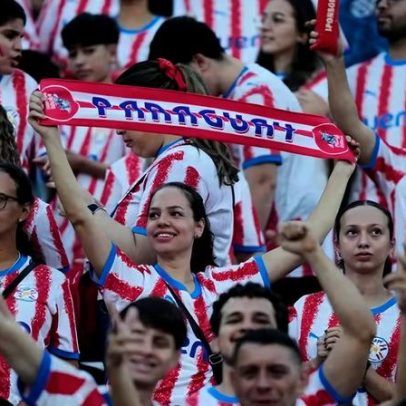 Paraguaios nos EUA aguardam retorno da seleção à Copa do Mundo