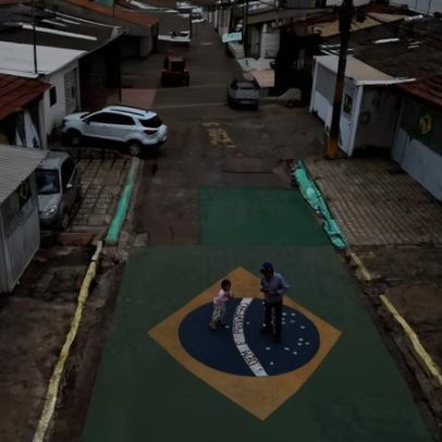 Chuva pode atingir Sudeste e Centro-Oeste na estreia do Brasil na Copa