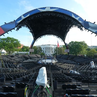 Trump promove evento de lutas UFC na Casa Branca
