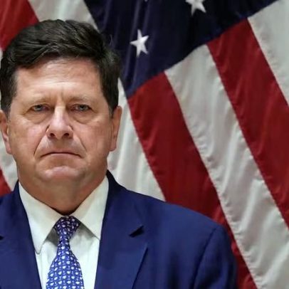 Trump indica Jay Clayton para chefiar a inteligência dos EUA