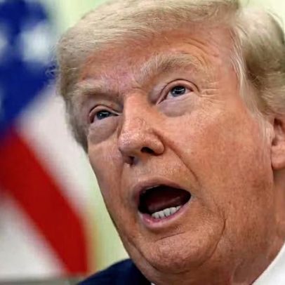 Trump diz que football da Copa é o futebol, não o da NFL