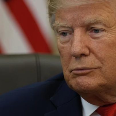 Aprovação de Trump sobe conforme preocupações com preços diminuem, estudo