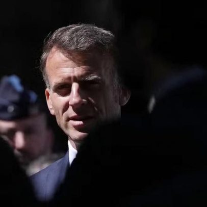Macron diz que veto da UE à carne brasileira é decisão pontual