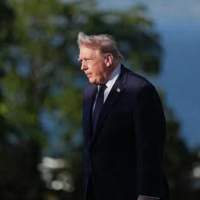 Trump espera avanço rápido da segunda fase de negociações com o Irã