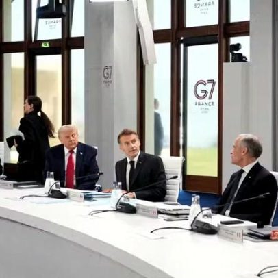 G7 exige trégua no Líbano e acolhe acordo com Irã
