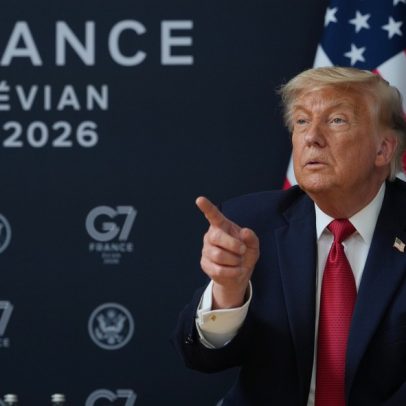 Trump diz que vai reiniciar o processo se Irã não fechar acordo