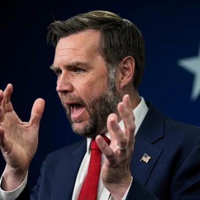Vance critica pânico de Israel sobre acordo com o Irã