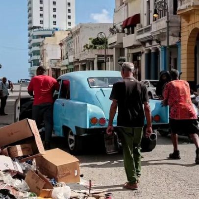 Cuba propõe ampla abertura econômica em meio à pressão dos EUA