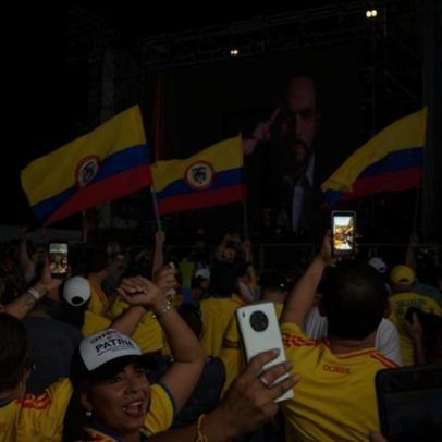Onda conservadora avança na América Latina com vitória de Espriella na Colômbia