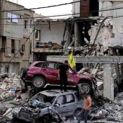Ataques de Israel matam duas pessoas no Líbano; Hezbollah denuncia violação