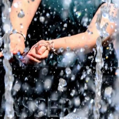 Autoridades europeias pedem que população abandone a rotina em onda de calor