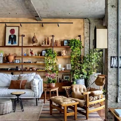 Apartamento une terra e oceano em Fortaleza
