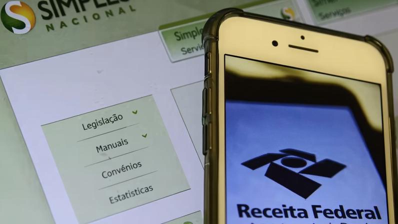 Grupo avaliará impacto fiscal de eventual reajuste do Simples Nacional e necessidade de compensação — Foto: Marcello Casal Jr/Agência Brasil