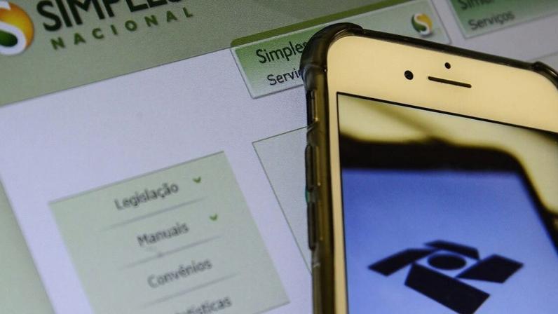 Aplicativo do Simples Nacional