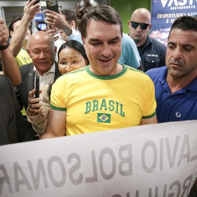 Flávio afirma que tarifas são fruto do tom agressivo de Lula com os EUA