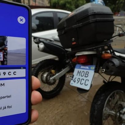 Prefeitura lança app Smart Sampa que lê placas de veículos