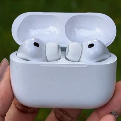 Apple não destaca novo EQ personalizado dos AirPods, mas é relevante