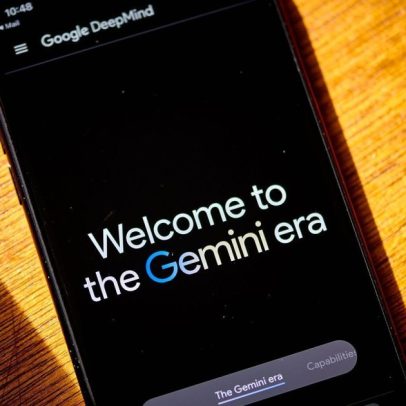 Executiva do Google analisa oportunidades de avanço da IA