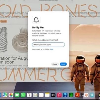 Apple Intelligence recebe nova geração de recursos com melhorias