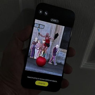 Teste das novas edições de foto com IA do iOS 27 mostra resultados