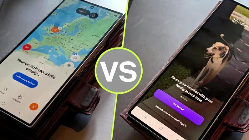 HeyPolo vs. Life360: I compared both apps, and here's the winner