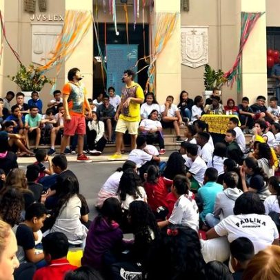Festival literário fortalece produção cultural nas periferias do Rio