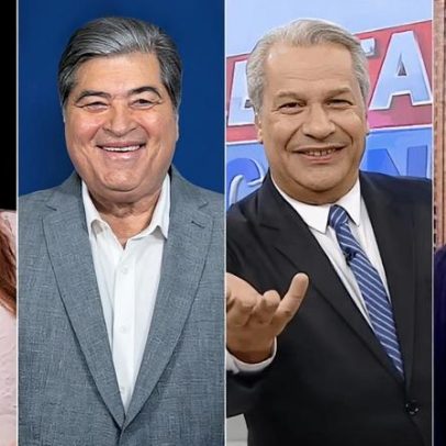 Apresentadores deixam TV para concorrer nas eleições