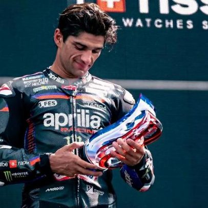 Jorge Martín volta à liderança do MotoGP, surpreso com retorno
